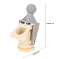 thumbnail image 4 of Honey Ta Honey Extractor Control Honey Circulation Honey Gate Valve pour Apiculture Honey Valve Machine à Miel, 4 of 8