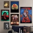 thumbnail image 4 of The Evil Dead Wall Poster Classic Horror Movie Canvas Painting Print and Picture for Modern Family Living Room Bar Home Decor, 4 of 5