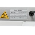 thumbnail image 4 of TOOL1SHOoo 24" /36" Corded Food Warmer, 86-185℉ Commercial Infrared Strip Heater for Buffet Restaurant, 4 of 20