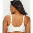 thumbnail image 3 of Vanity Fair Womens Beauty Back Longline Wire-Free T-Shirt Bra Style-71-380, 3 of 3