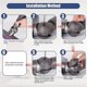 thumbnail image 4 of Replacement Wheel for V6 V7 V8 V10 V11 V12 DC58 Vacuum Cleaner 35W 50W Direct Drive Vacuum Cleaner Wheel Parts gray, 4 of 5