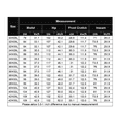 thumbnail image 6 of COOFANDY Men's Classic Fit Dress Pants Flat Front Straight Stylish Wrinkle Free Expandable Waist Suit Pants, 6 of 6