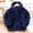 Navy, variant on Teen Winter Fleece Jacket Long Sleeve Coat Hoodies Zip Up Sweatshirt Girl Winter Coat Girls Size 13-14 Years Clothes