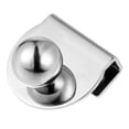 thumbnail image 3 of OULII Round Glass Door Pull Handle Easy Install Cabinet Handle 1Pcs, 3 of 8