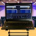 thumbnail image 4 of Soporte portátil para DJ RockJam portátil con altura ajustable, 4 of 9