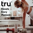 thumbnail image 5 of Tru Sampler Seltzer, Variety Flavored Sparkling Water Made with Real Fruit Juice - Enhanced Drinks to Elevate Every Moment - Kosher, GF, No Added Sugar Beverages, 12oz (Pack of 24), 5 of 6