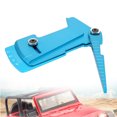 thumbnail image 3 of Outil de Chasse pour Modèle de Voiture RC 1/8 1/10 Jauge Réglable en Alliage d'Aluminium Bleu, 3 of 6