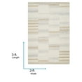 thumbnail image 4 of Livabliss x Becki Owens Max Moroccan Area Rug,2' x 3',Slate, 4 of 9