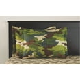 thumbnail image 3 of Your Zone Camouflage Bed in a Bag Coordinating Bedding Set, 3 of 6