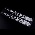 thumbnail image 3 of Gas de Llama de Motocicleta Universal Blanco, 3 of 9