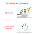 thumbnail image 3 of ZPAQI Cats Electric Toy for Indoor Cats Interactive Kitten Toy Moving Mouse Toy, 3 of 12