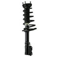 thumbnail image 3 of Detroit Axle - Rear Right Strut for 2007-2011 Toyota Camry 2008-2012 Avalon 2007-2012 Lexus ES350, Passenger Side Strut w/Coil Spring Assembly Replacement Suspension, 3 of 7