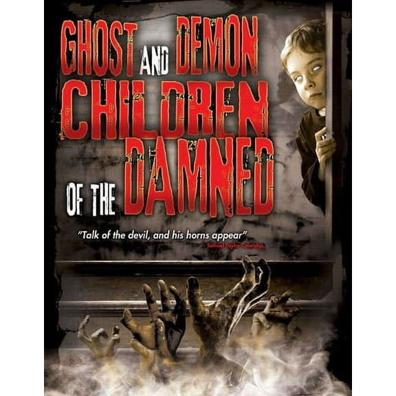 Ghost and Demon Children of the Damned (DVD)