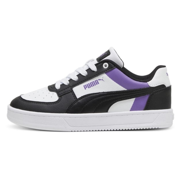 Tenis Puma Caven 2.0 Block JR UNISEX 394461-05 negro 23.5