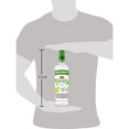 thumbnail image 4 of Smirnoff Lime (Vodka Infused With Natural Flavors), 750 mL, 35% ABV, 4 of 4