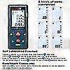 thumbnail image 3 of Compteur de Distance Laser Numérique, Lm50 50m Compteur Laser Numérique, Longueur/aire/volume/mesurage du Théorème de Python avec Rétroéclairage Lcd, 3 of 5