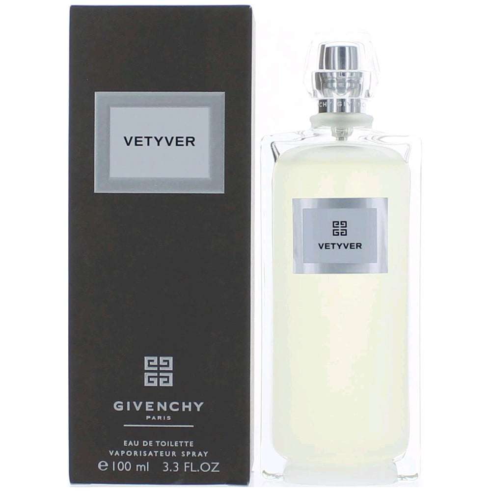 Givenchy Vetyver Eau De Toilette Spray for Men 3.3 oz - Walmart.com