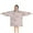 Pink Boho Bohemia, variant on Colorful Geometric Triangle Diamond Pattern Blanket Hoodies for Kids 6-13YR Oversize Wearable Blanket Hoodies for Boys Girls Teens
