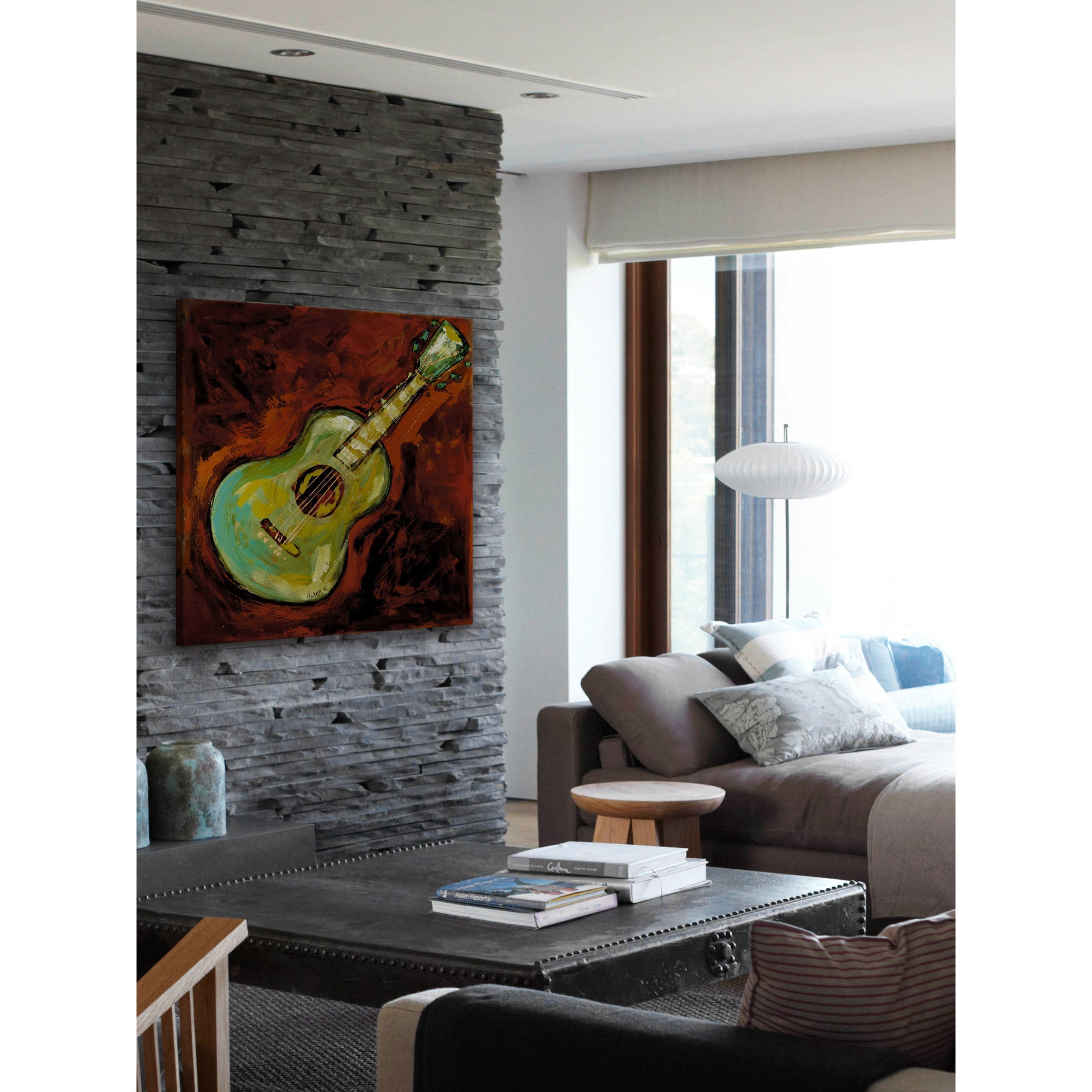 Marmont Hill "Pick Me III" Painting Print on Wrapped Canvas