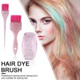 thumbnail image 2 of Ygjytge Juego De Herramientas Para Teñir El Cabello, Soporte Para Crema De Tinte De Salón De Peluquería, Tazón/Cepillo Suave Ygjytge Para estrenar, 2 of 9