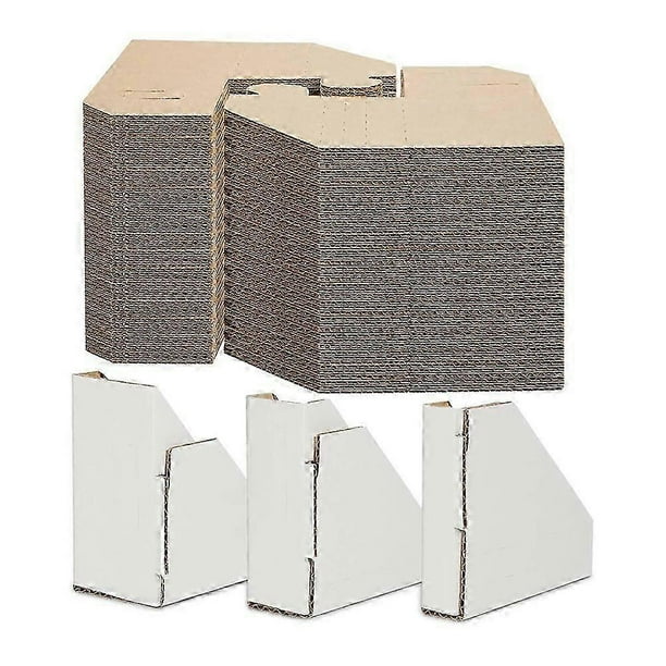 100Pack Adjustable Cardboard Corner Protectors, Fit 1In,1.5In and 2.1In Frames,Corner Protectors fo