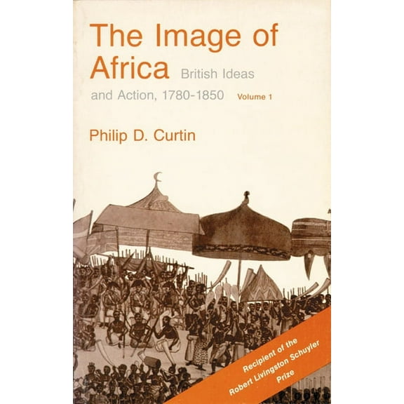 The Image of Africa, (Paperback)