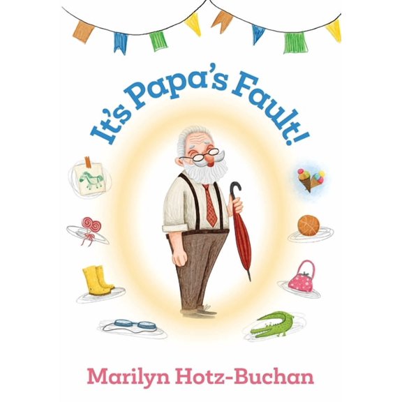 It's Papa's Fault, (Paperback)