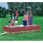 8 ft. by 16 ft. Patriotic Float Kit