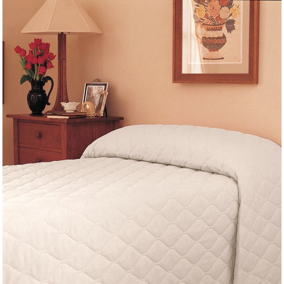 Martex Bedspread,Full,Bone Mainspread
