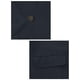 thumbnail image 5 of Gabardina Hombre Lars Amadeus Botones Azul Marino L, 5 of 7