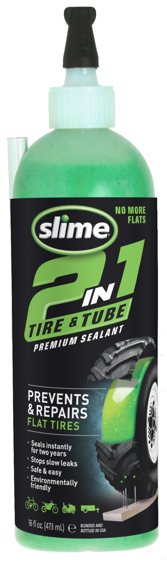 slime tire tube