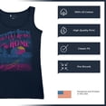thumbnail image 6 of Country Roads Take Me Home Women's Tank Top Vintage American Farm Mountain Sunset Retro Country Music Fan Vibes, 6 of 7