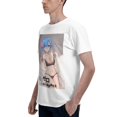 thumbnail image 5 of Camiseta de Manga Corta para Hombres Re:Zero, 5 of 5