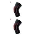thumbnail image 3 of Greeniant Sport Kneepad 3D Rodilla elástica Transpirable Soft Sport Joint Support Sleeve Type1 NO1, 3 of 6