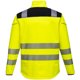 thumbnail image 2 of Portwest - Chaqueta Softshell reflectante PW3 para hombre caballero (Amarillo/Negro) Portwest UTPC3533_yellowblack, 2 of 2