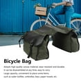 thumbnail image 3 of Con bolsa para sillín con múltiples bolsillos accesorios Alforjas para bicicletas compras de comestibles Viajes de larga distancia para bicicleta de carretera Ciclismo ANGGREK Otros, 3 of 8