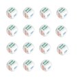 thumbnail image 1 of Juego de dados Party Dice Wagers, 15 unidades, HUOGUO, 1 of 3