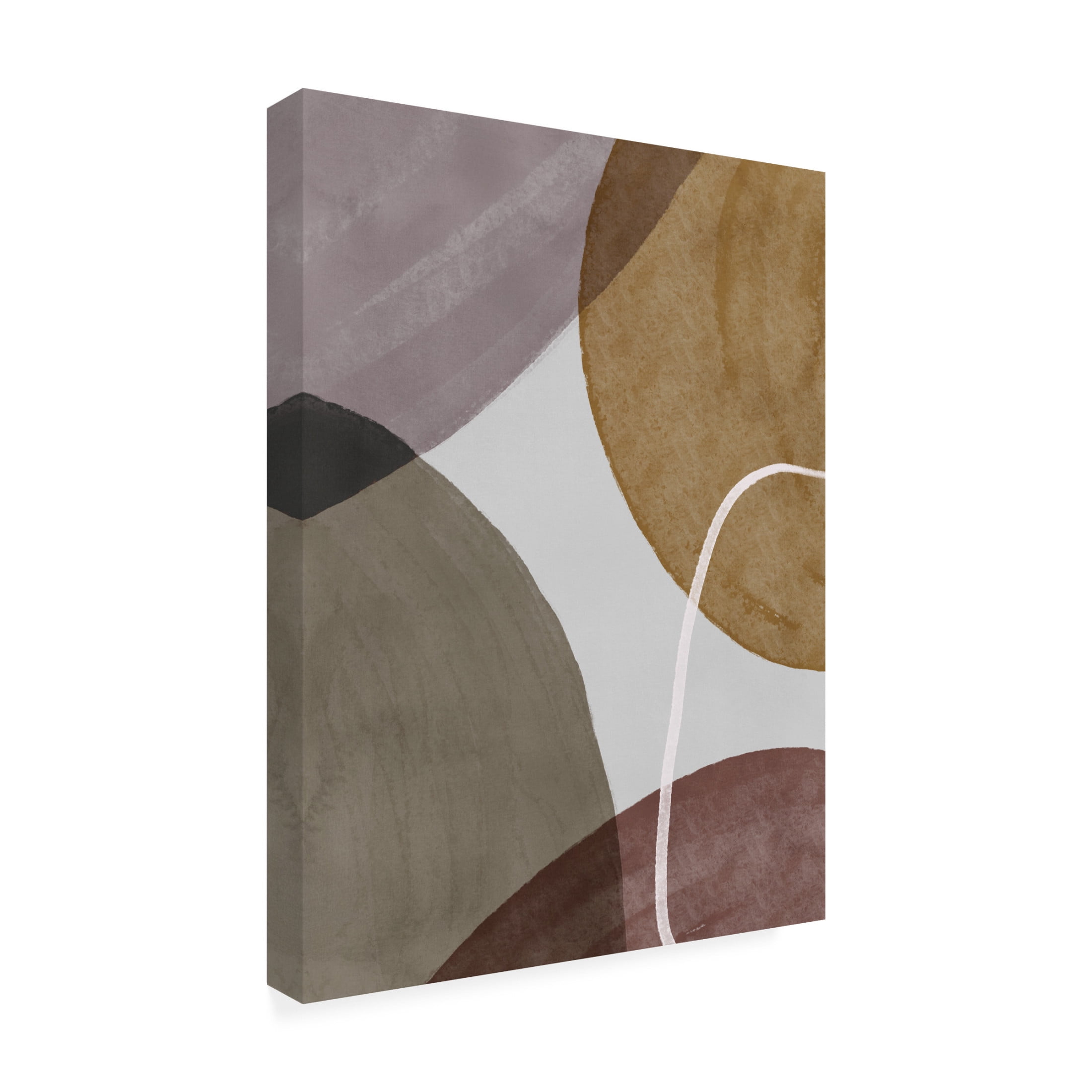 Trademark Fine Art Mareike Bohmer  Graphic 235 Canvas Wall Art