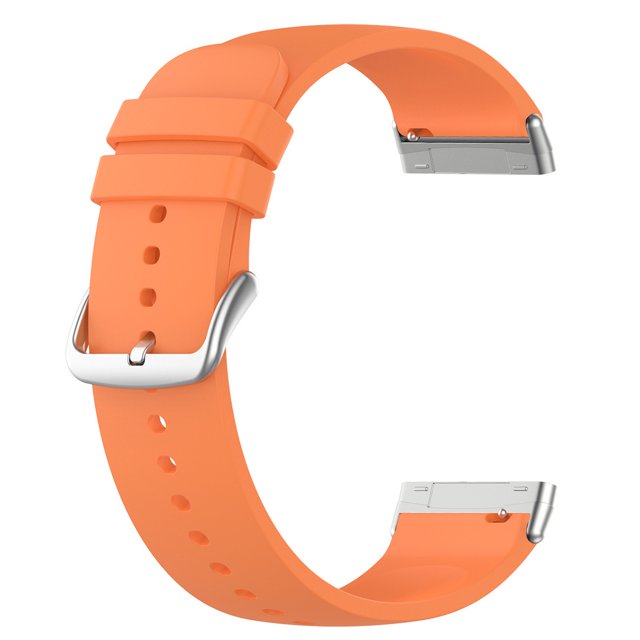 Silicone Strap For Fitbit Versa 4 3 2 1 Versa Lite Band SmartWatch Bracelet For Fitbit Sense/Sense 2 Correa Watchband Pin Buckle OS For Fibit Lite