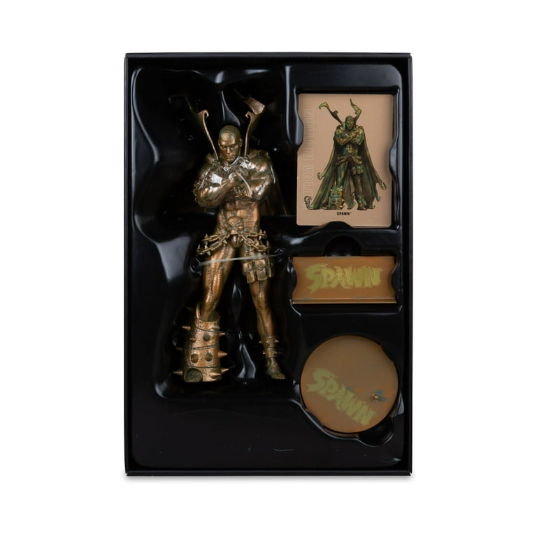 スポーン　SPAWN ゴールドバージョン限定 スポーンSPAWN ゴールドバージョン