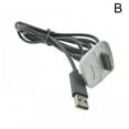 thumbnail image 4 of 15m USB Charging Cables For Xboxs 360 Wireless Game NEW Controller Charging, 4 of 10