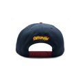 thumbnail image 4 of DC Gorra Superman Iron Placa Snapback Hombre Ajustable Visera Plana Urbano, 4 of 4