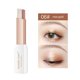 thumbnail image 1 of Sombra de ojos, regalos para mujeres Sombra de ojos en barra de dos colores es y no es fácil de quitar Sombra de ojos, 1 of 3