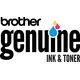 Brother Genuine LC30333PKS 3-Pack, Super High-yield INKvestment Tank Ink Cartridges; Includes 1 Cartridge each of Cyan, Magenta & Yellow, Page Yield Up to 1,500 Pages/Cartridge, LC3033