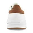 thumbnail image 4 of Vance Mens Robby Casual Lace-up Sneaker, Widths Available, 4 of 10