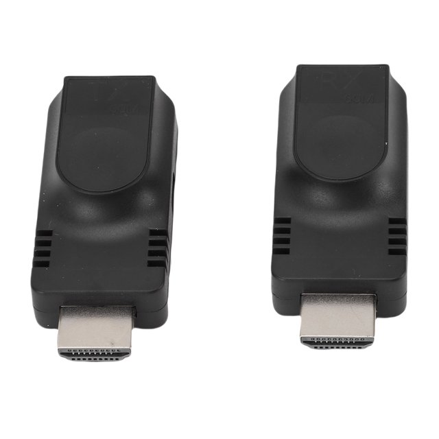 HD Multimedia Interface Extender, HD Multimedia Interface To RJ45 Converter Built in ESD Protection for HDTV for PC