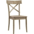 thumbnail image 5 of Picket House Furnishings Keaton X-Back Wooden Side Chair Set, 5 of 10
