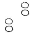 thumbnail image 2 of Sonducket 2x de terapia magnética negra que aumenta la energía natural accesorio elegante y moderno elegante y moderno uno 2Conjunto, 2 of 6