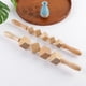 thumbnail image 1 of Accessories Anti Celulitis Masajeador Rodillo con Cubos Aparato Anticelulítico para Masaje del Cuerpo Maderoterapia Madera, 1 of 5