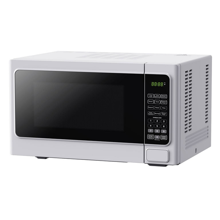 Black+Decker 1000 Watt 1.1 Cubic Feet Countertop Microwave Oven